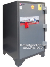 Két sắt cánh đúc đổi mã KS300-DM