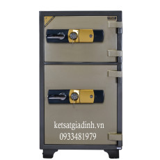 Két sắt hai tầng Truly Gold TOG-3E