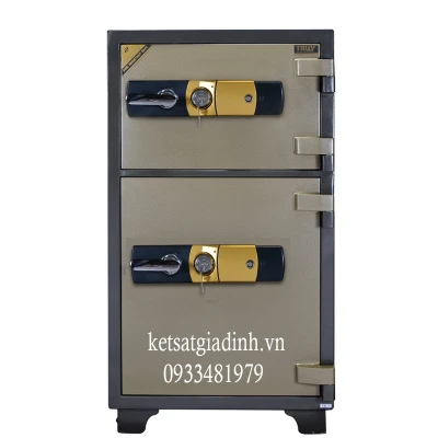 Két sắt hai tầng Truly Gold TOG-3E