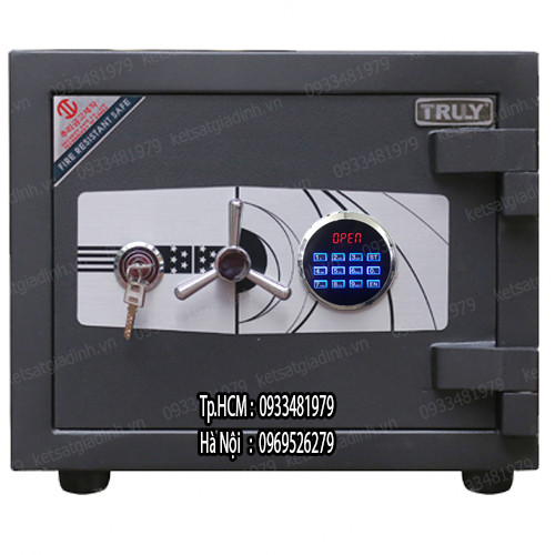 Két sắt Truly TS42E khóa điện tử