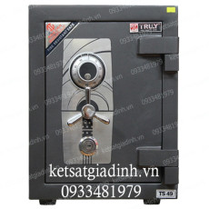 Két sắt siêu cường Truly TS49