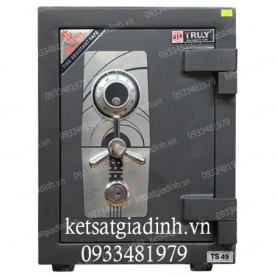 Két sắt siêu cường Truly TS49