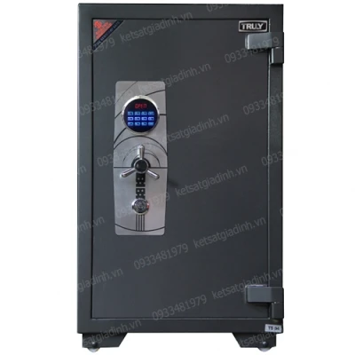 Két sắt Truly siêu cường TS81E