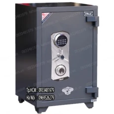 Két sắt thân vỏ thép dày 10ly Truly TS81HD-CE