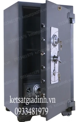Két sắt siêu cường Truly TSD100 két trong két