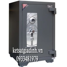 Két sắt Truly siêu cường TSD81 két trong két