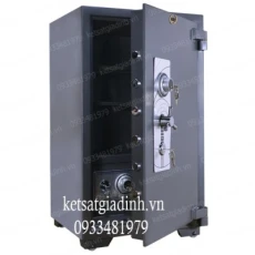 Két sắt siêu cường Truly TSD94 két trong két