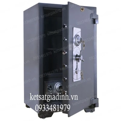 Két sắt siêu cường Truly TSD94 két trong két