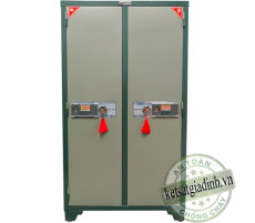 Tủ bảo mật 2 cánh điện tử T2C-DT