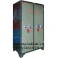 Tủ bảo mật 2 cánh khóa cơ T2C-KC