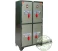 Tủ bảo mật 4 cánh khóa cơ T4C-KC