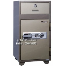 Két sắt thả tiền nhập khẩu Leeco PD50