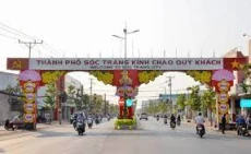Đại lý két sắt tại Sóc Trăng