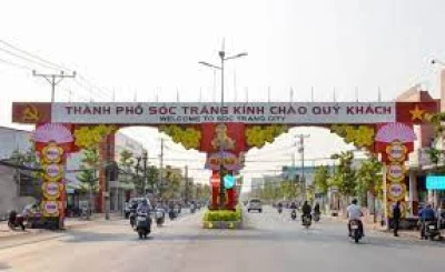Đại lý két sắt tại Sóc Trăng