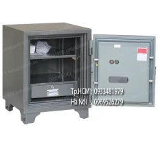 Hướng dẫn mở két sắt solid