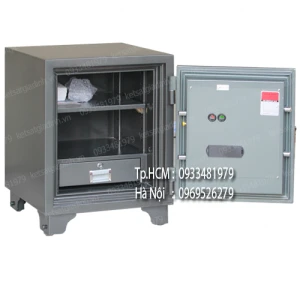 Hướng dẫn mở két sắt solid