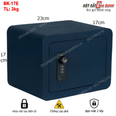 Két sắt heo nhét tiền Bokee BK-17E