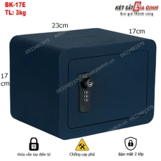 Két sắt heo nhét tiền Bokee BK-17E