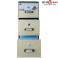 Tủ sắt chống cháy 3 tầng TC03 khóa mã cơ