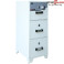 Tủ sắt chống cháy 3 tầng TC03 khóa mã cơ