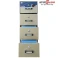 Tủ sắt chống cháy 4 tầng TC-E04 khóa điện tử