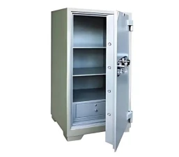 Két sắt ngân hàng nặng bao nhiêu kg?