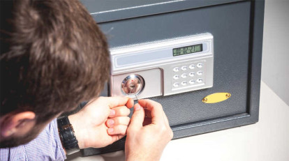 Làm thế nào để bảo trì két sắt đúng cách