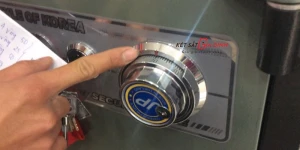 Hướng Dẫn Cách Mở Két Sắt 1 Số Đơn Giản Nhanh Chóng