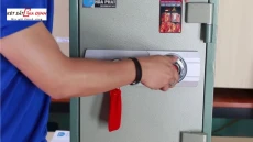 Cách Mở Két Sắt Hòa Phát KA22 Đơn Giản – Hỗ Trợ Từ Két Sắt Gia Định
