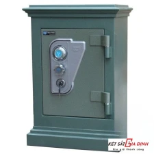 Két Sắt Hòa Phát 100kg - Bảo Mật Cao, Chống Cháy
