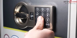 Giải pháp khắc phục két sắt kêu tít tít liên tục – Két sắt Gia Định