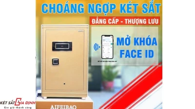 Két Sắt Hòa Phát Có Face ID Không? - Mua Két Sắt Chính Hãng Tại Két Sắt Gia Định