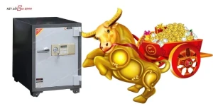 Hướng Đặt Két Sắt Cho Tuổi Đinh Sửu Giúp Thu Hút Tài Lộc và May Mắn