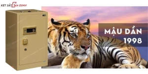 Hướng Đặt Két Sắt Cho Tuổi Mậu Dần: Bí Quyết Thu Hút Tài Lộc Và Vượng Khí