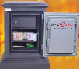 Két Sắt Có Thể Bảo Quản Được Những Gì?