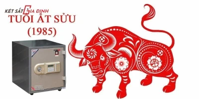 Tuổi Ất Sửu Nên Chọn Két Sắt Màu Gì Để Hút Tài Lộc?