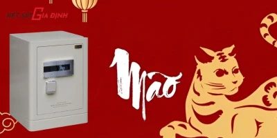 Tuổi Nhâm Thân nên chọn két sắt màu gì để thu hút tài lộc và may mắn?