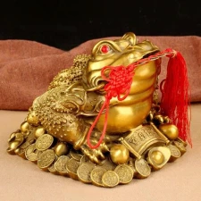 Vật phẩm phong thủy cho két sắt: Đâu là lựa chọn tốt nhất?