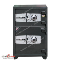 Két sắt hai tầng Truly TSO-0 khóa cơ