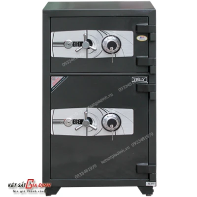 Két sắt hai tầng Truly TSO-1 mã cơ