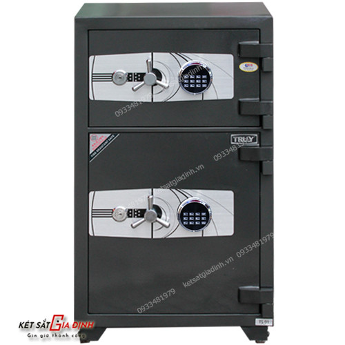 Két sắt hai tầng Truly TSO-1E mã điện tử