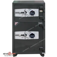 Két sắt hai tầng Truly TSO-1E mã điện tử