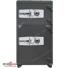 Két sắt hai tầng TSO-2 mã cơ