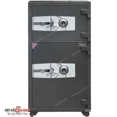 Két sắt hai tầng TSO-2 mã cơ