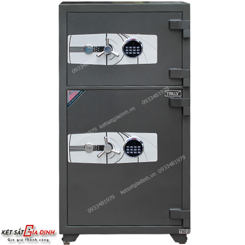 Két sắt hai tầng Truly TSO2E điện tử