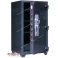 Két sắt siêu cường Truly TS115 khóa cơ xoay