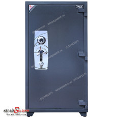 Két sắt siêu cường Truly TS135 khóa cơ