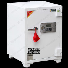 Két sắt màu trắng Việt Tiệp VTE393-W điện tử