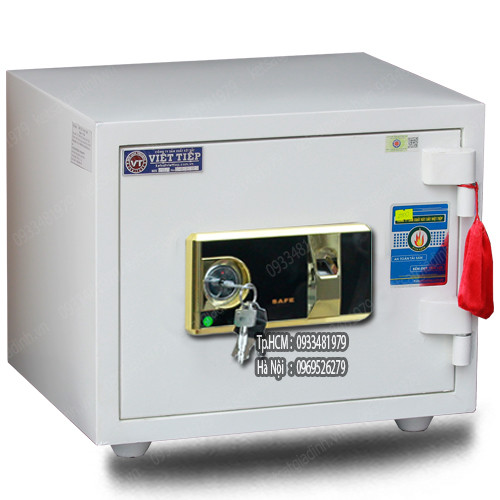 Két sắt vân tay Việt Tiệp VTF50-W