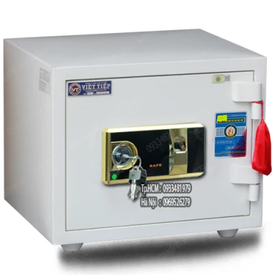 Két sắt vân tay Việt Tiệp VTF50-W